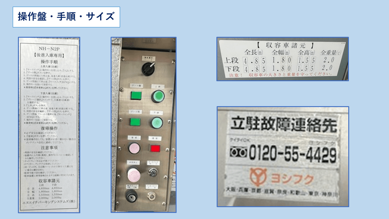 元町通七丁目駐車場の外観・駐車場イメージ3枚目