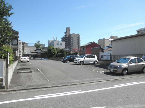 ワイズ・音羽 第5駐車場の外観・駐車場イメージ1枚目