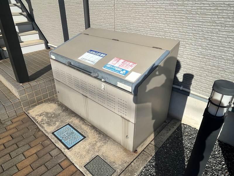 下関中央(46178)の外観・駐車場イメージ2枚目