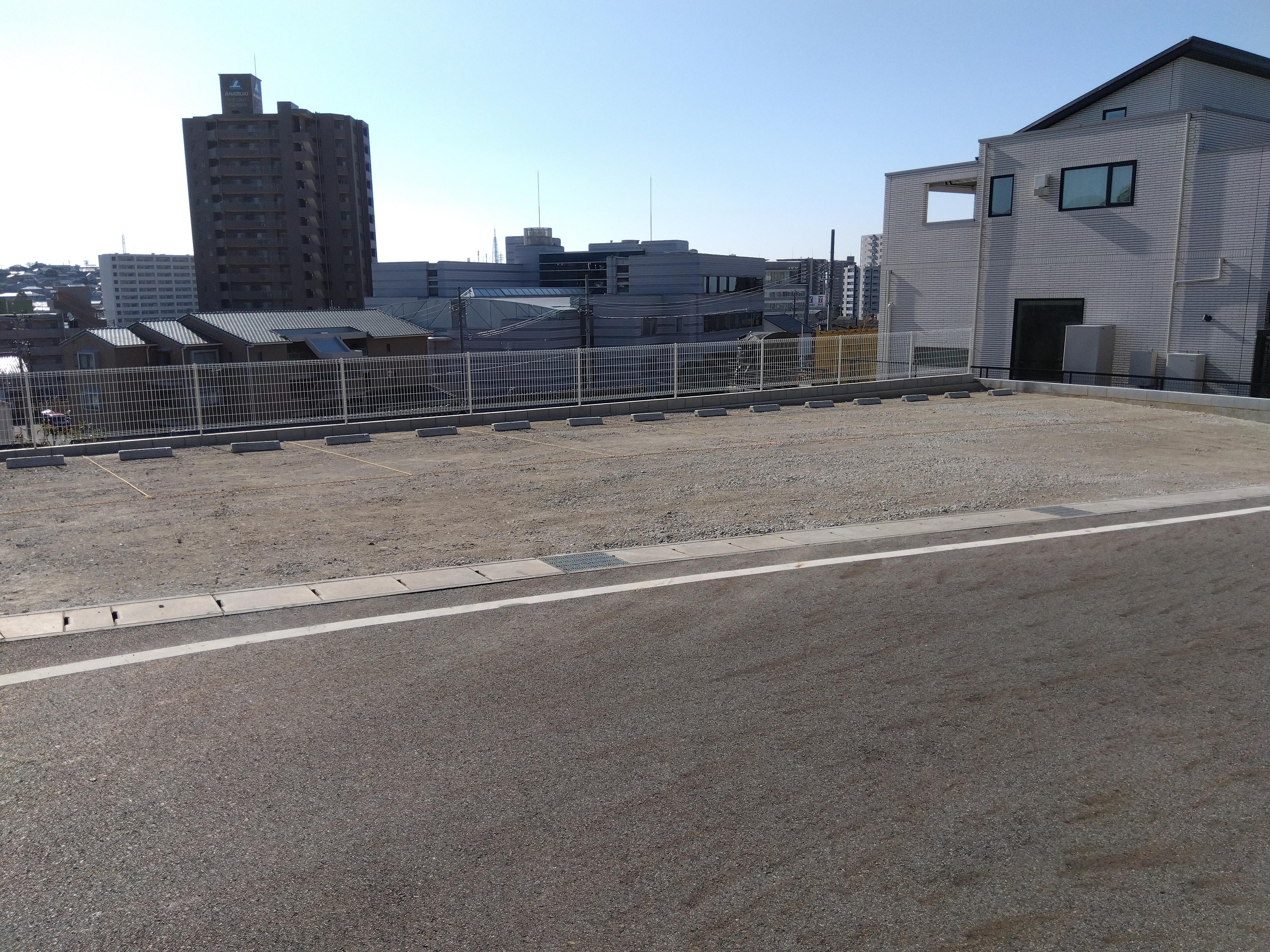 進陶町（三浦）駐車場の外観・駐車場イメージ2枚目
