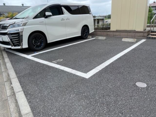 クレイノジュネス南栗原(56242)の外観・駐車場イメージ1枚目