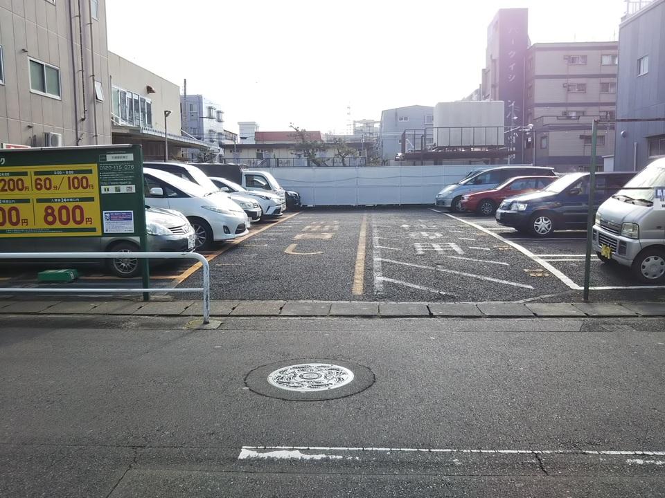 行徳駅前第２の外観・駐車場イメージ1枚目