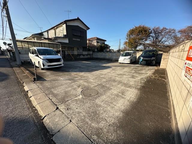 横島駐車場の外観・駐車場イメージ1枚目