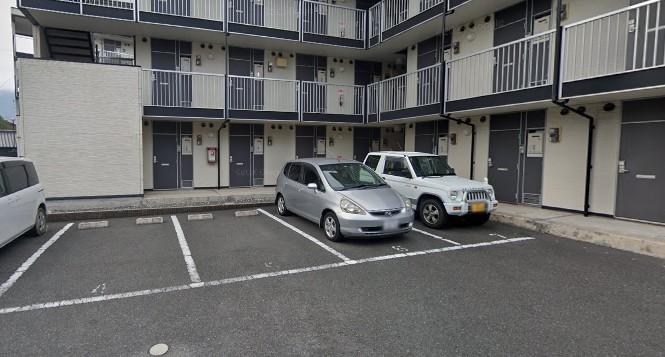 マーブルパレス(38664)の外観・駐車場イメージ1枚目