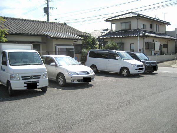 矢野駐車場の外観・駐車場イメージ2枚目