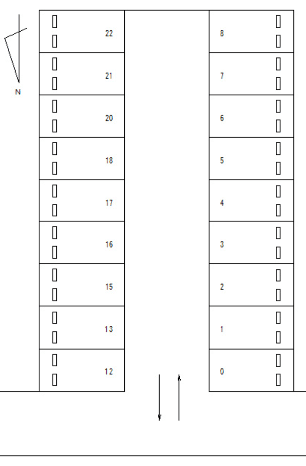 駐車場画像4枚目