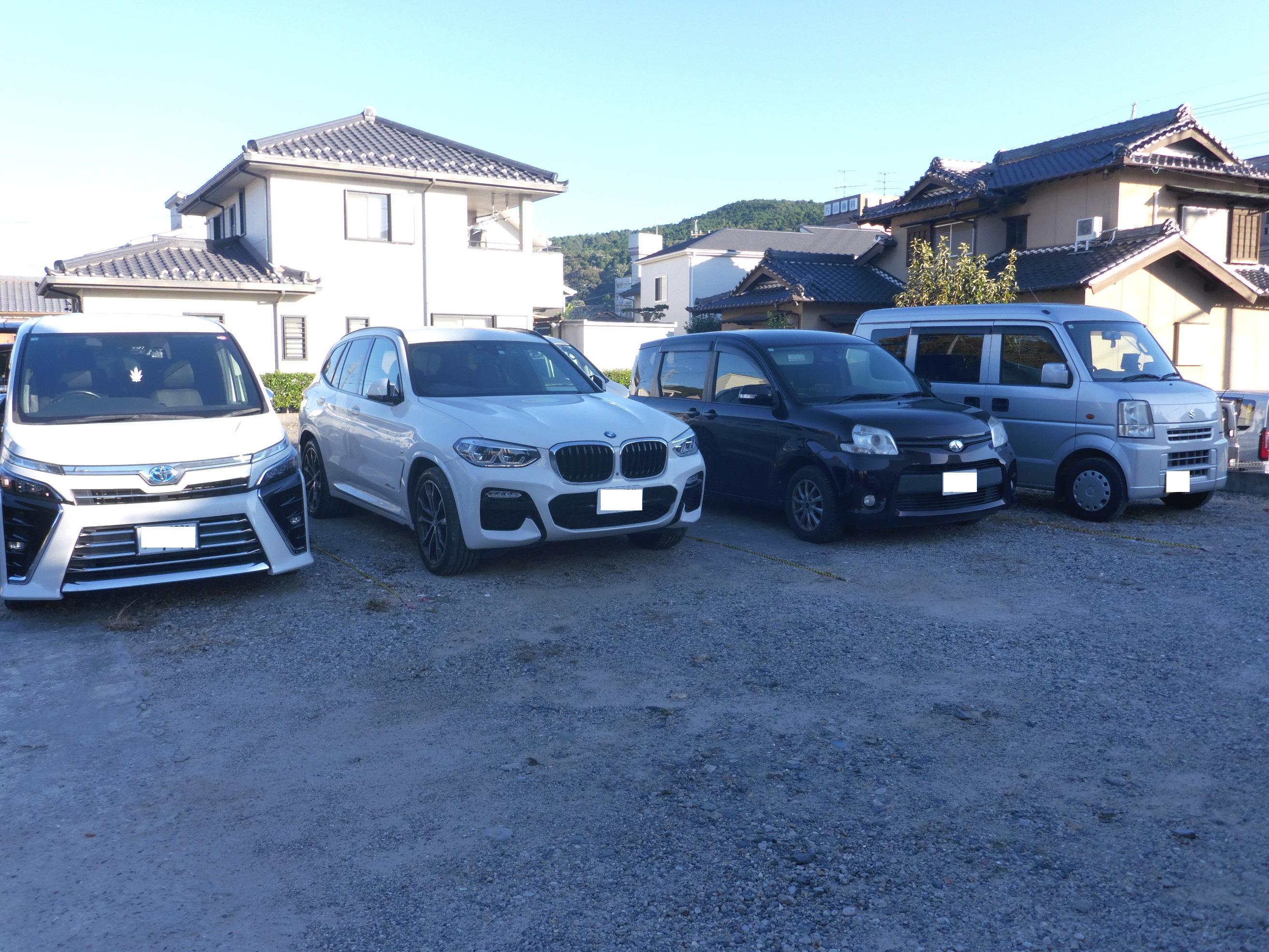 J-754の外観・駐車場イメージ3枚目