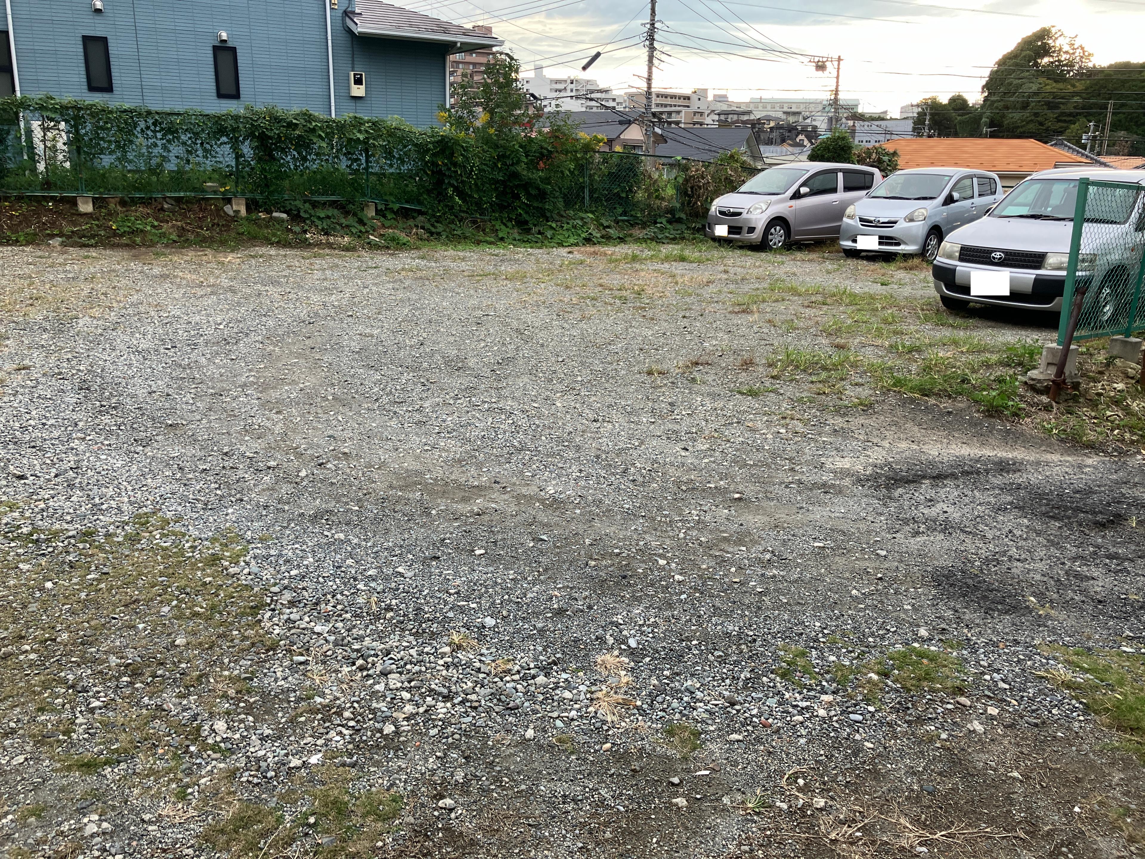 名瀬町駐車場の外観・駐車場イメージ1枚目