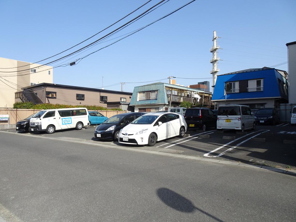 駐車場画像