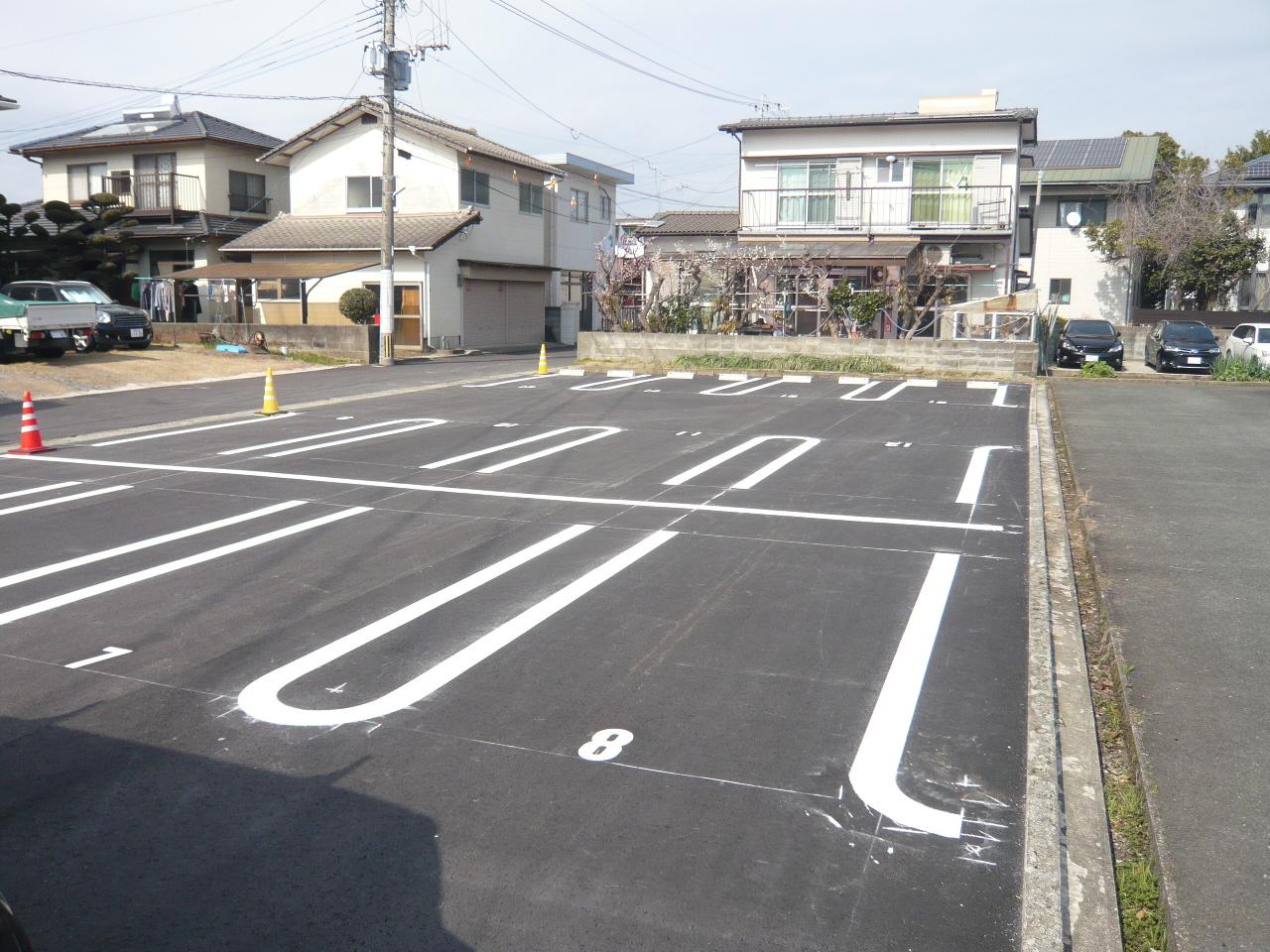 近見2丁目西熊本パーキングの外観・駐車場イメージ1枚目