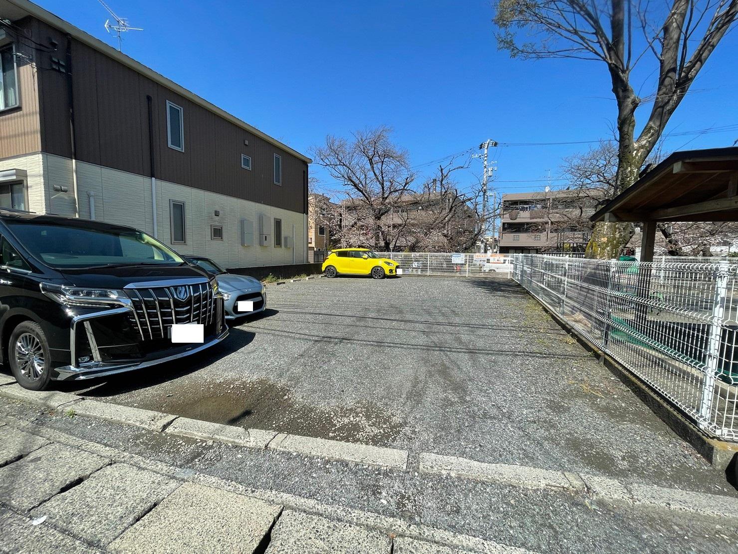 大津淳一駐車場の外観・駐車場イメージ1枚目