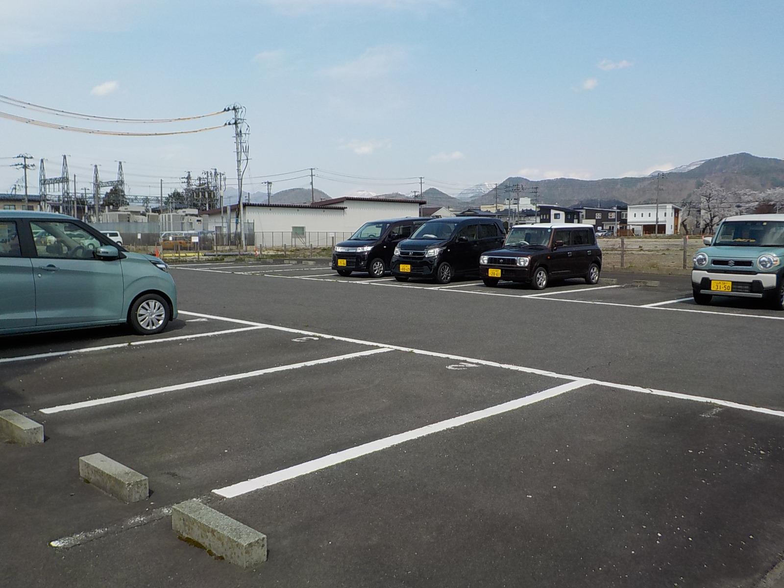 北産宮町パーキングの外観・駐車場イメージ2枚目