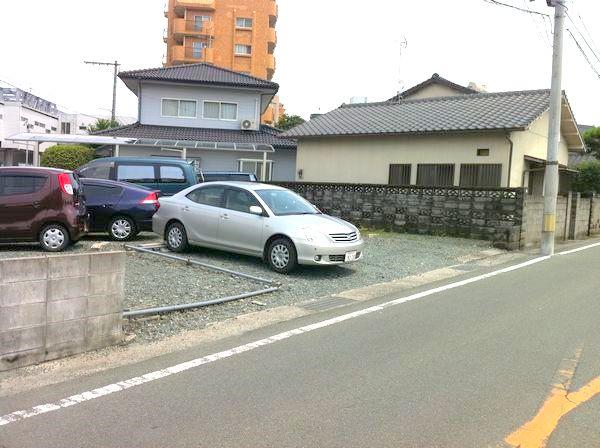 新水前寺駅駐車場の外観・駐車場イメージ3枚目