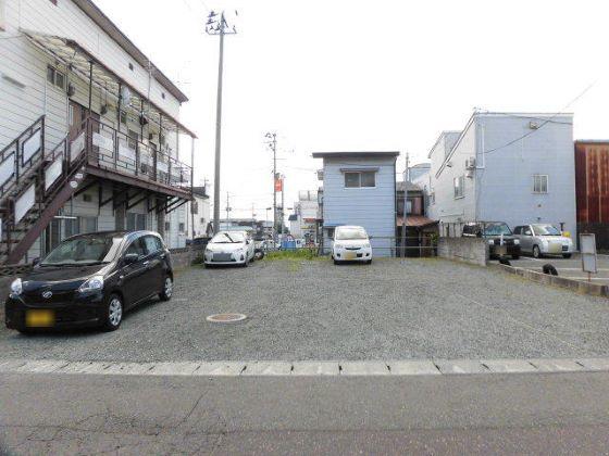 菅野駐車場の外観・駐車場イメージ1枚目