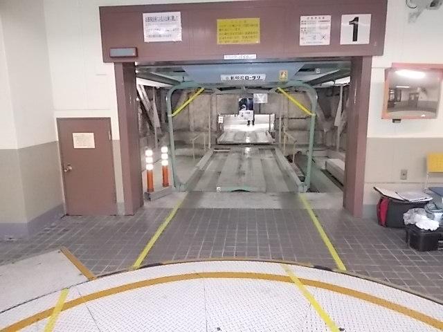 心斎橋大陽ビルの外観・駐車場イメージ1枚目