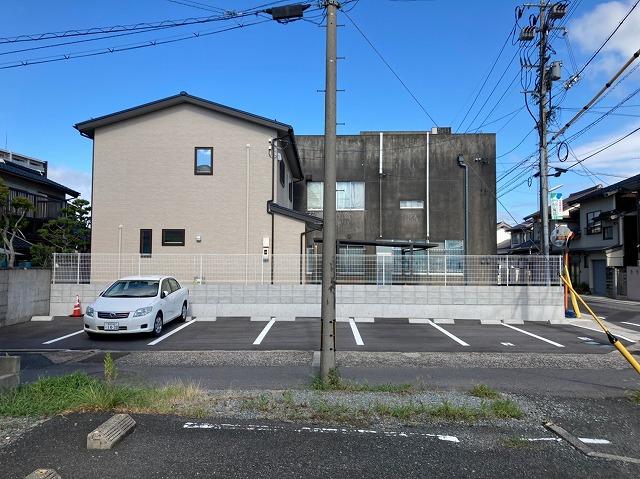 西津田１丁目Ｍ駐車場の外観・駐車場イメージ3枚目