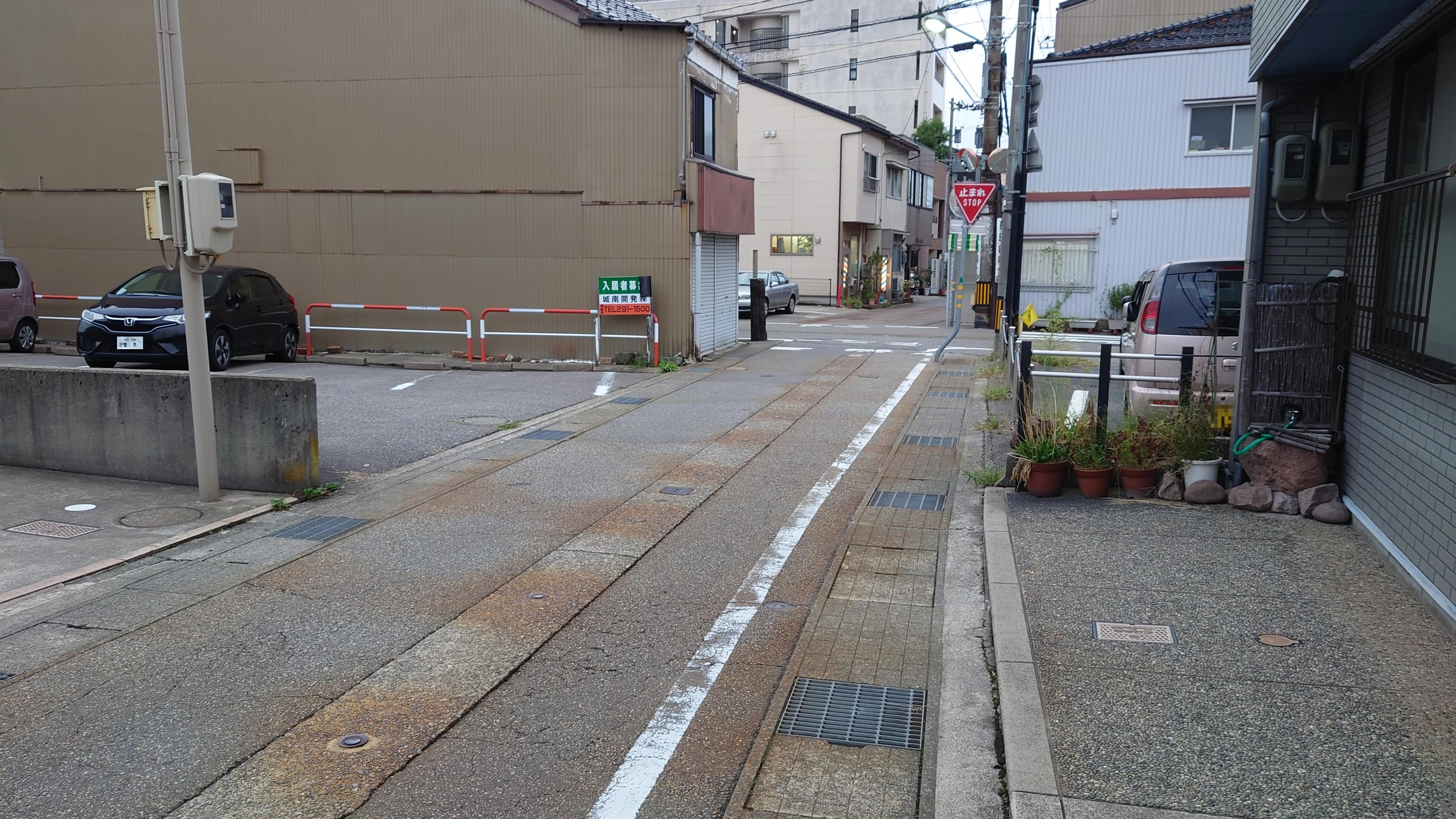 宮谷駐車場の外観・駐車場イメージ3枚目