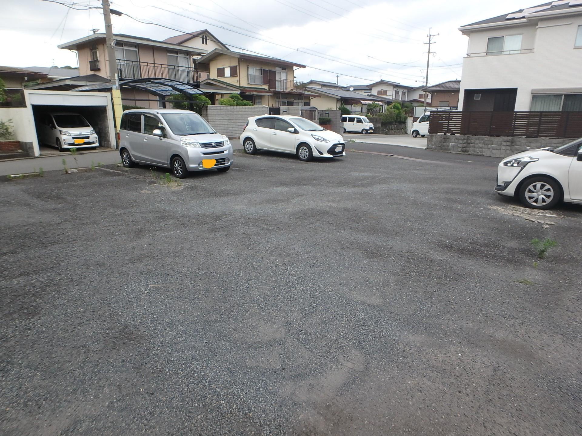 鷹見台パーキングの外観・駐車場イメージ1枚目