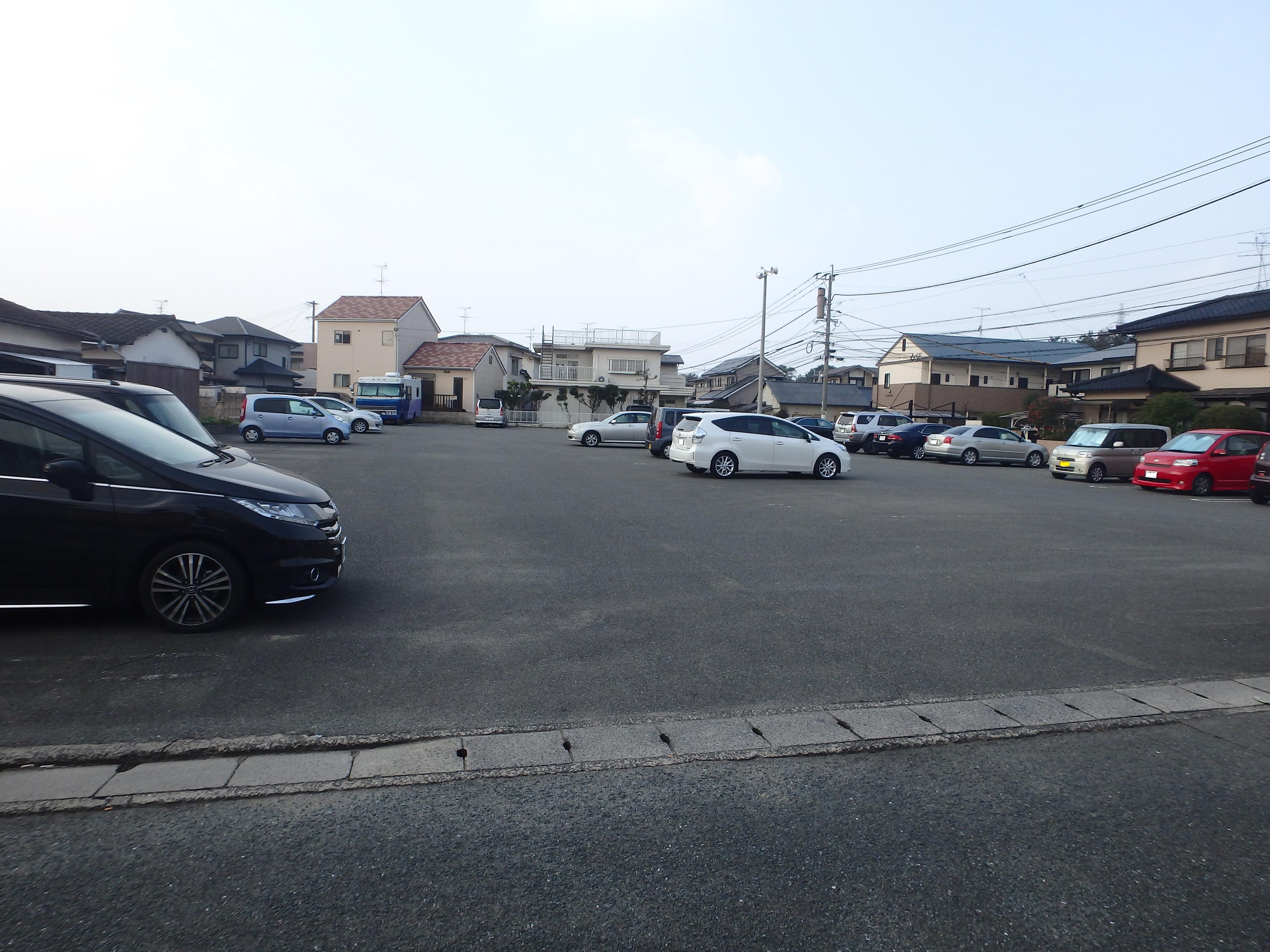 雁ノ巣吉浦駐車場の外観・駐車場イメージ2枚目