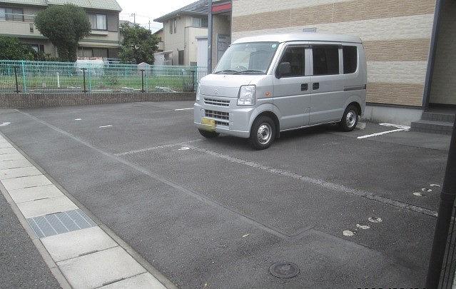 Ｍｉｌｋｙｗａｙ(29739)の外観・駐車場イメージ1枚目