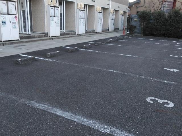 スペランツァ久居(30788)の外観・駐車場イメージ1枚目