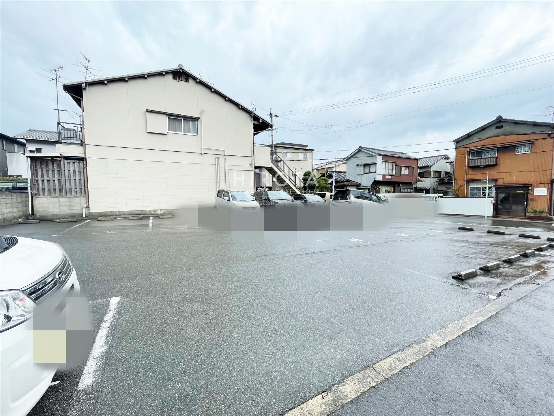 ジョイフル東鳴水No.３パーキングの外観・駐車場イメージ2枚目