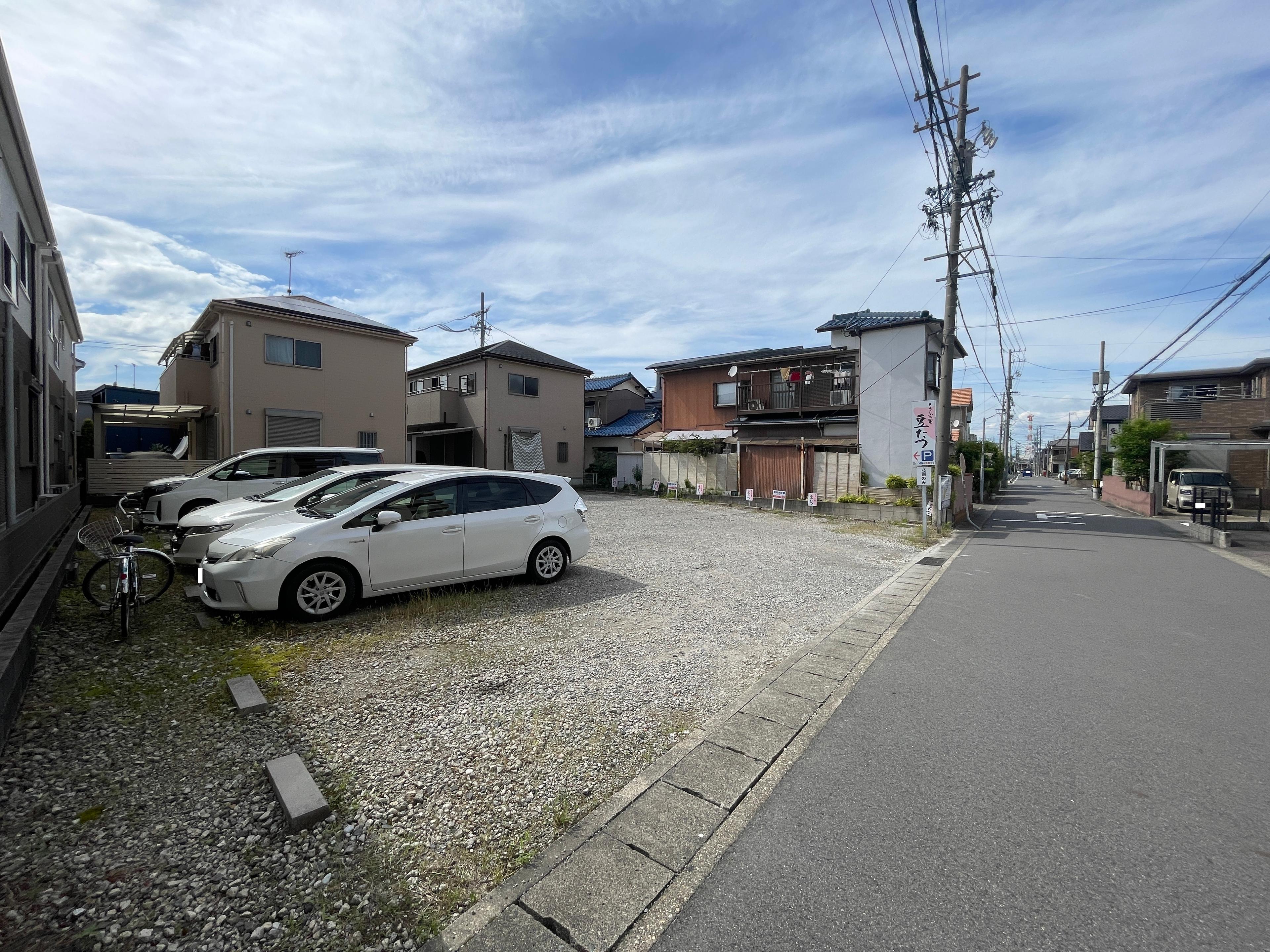 町田出町西駐車場の外観・駐車場イメージ2枚目