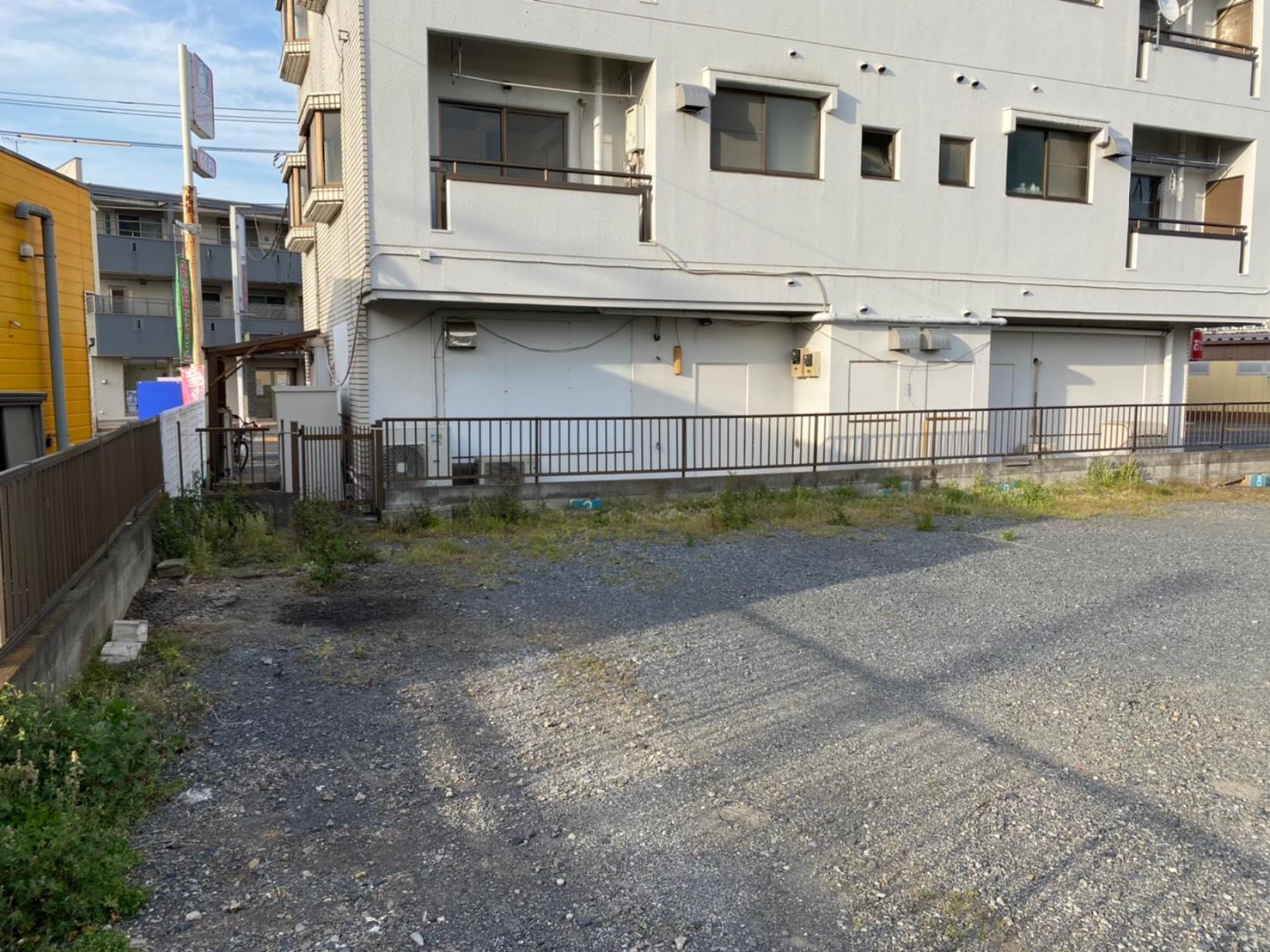 横川町５４９－２２　駐車場の外観・駐車場イメージ3枚目