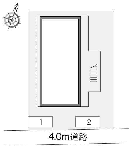 ＳＨＩＮ(20061)の駐車配置図