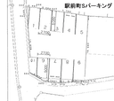 駅前町 Ｓ パーキングの駐車場