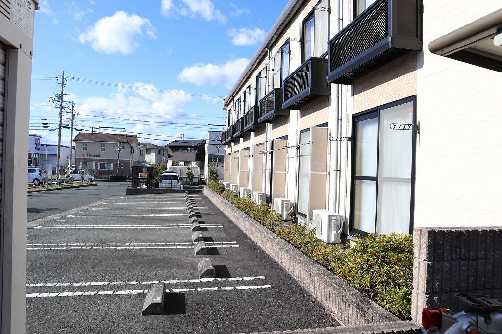 スターヒルズⅡ(26612)の外観・駐車場イメージ1枚目