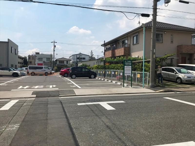 名古屋野田１丁目の外観・駐車場イメージ1枚目