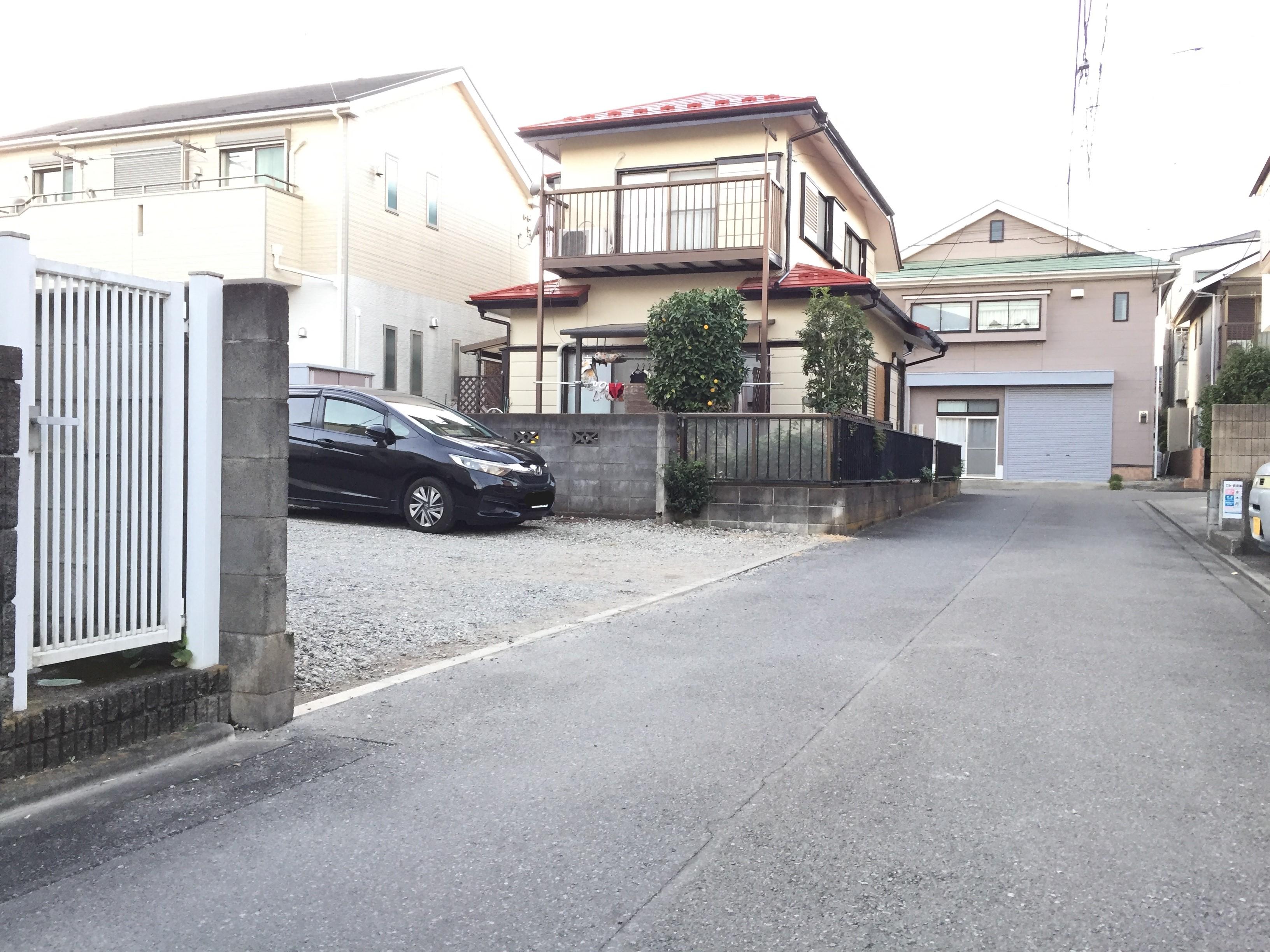 コスモパーキング田名の外観・駐車場イメージ3枚目