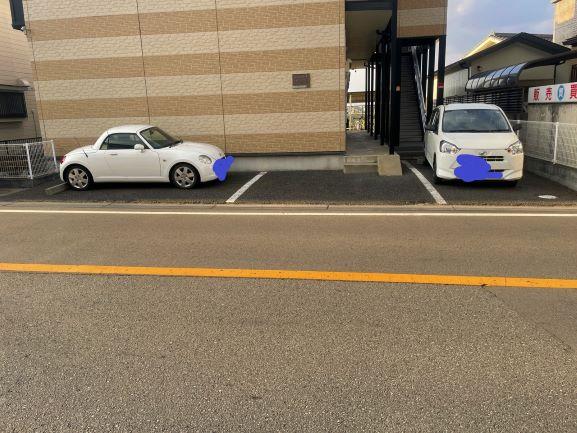 コンフォール　白旗(27267)の外観・駐車場イメージ1枚目