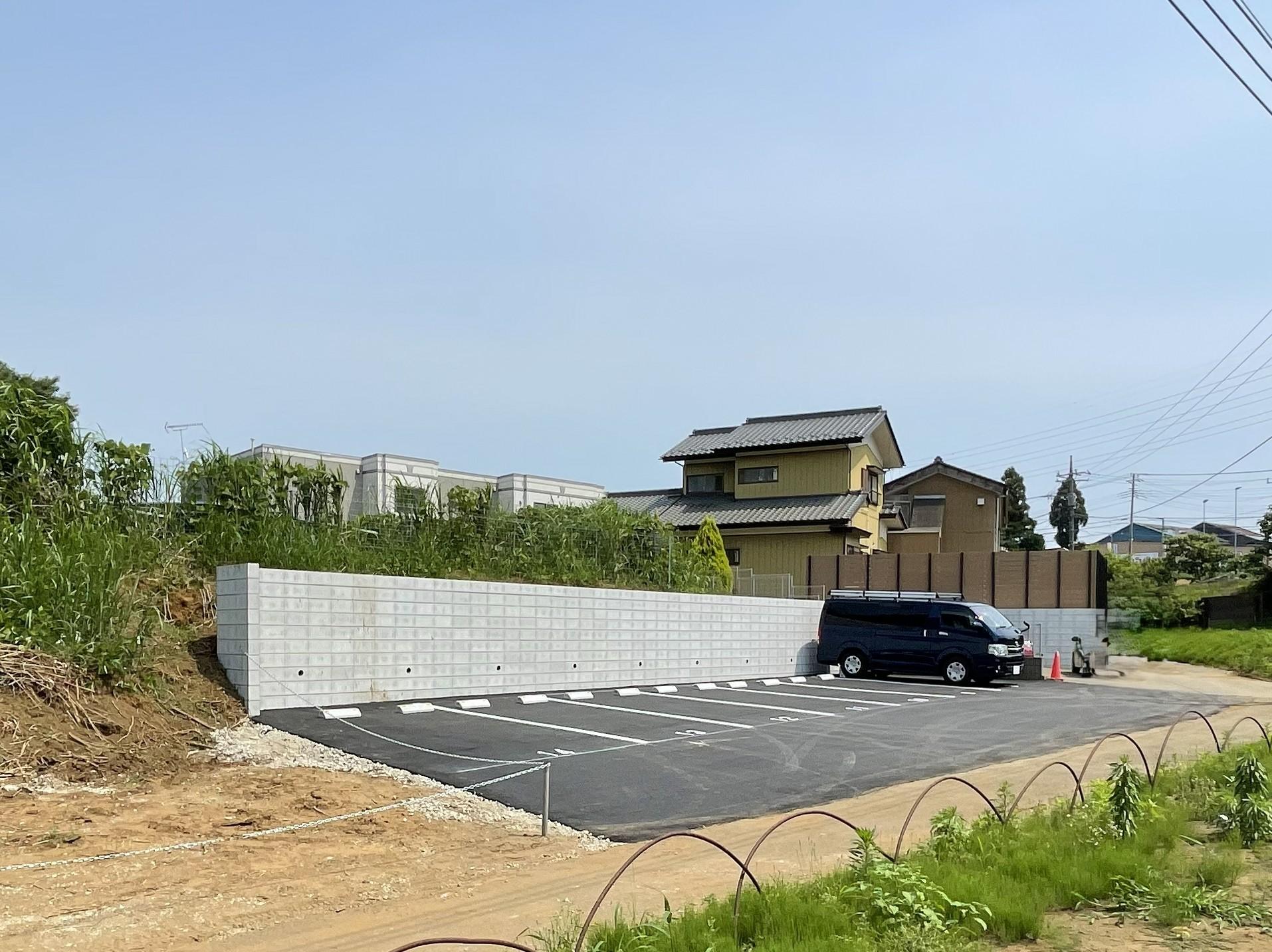 湯浅駐車場の外観・駐車場イメージ3枚目