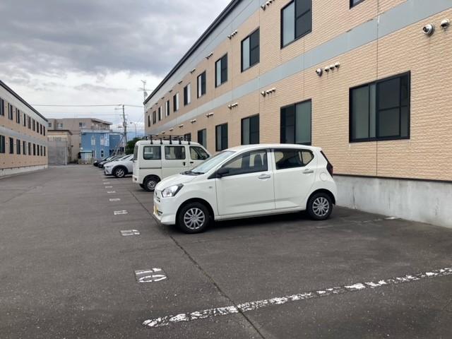 Ｇｌａｄｎｅｓｓ　Ⅰ(22172)の外観・駐車場イメージ1枚目