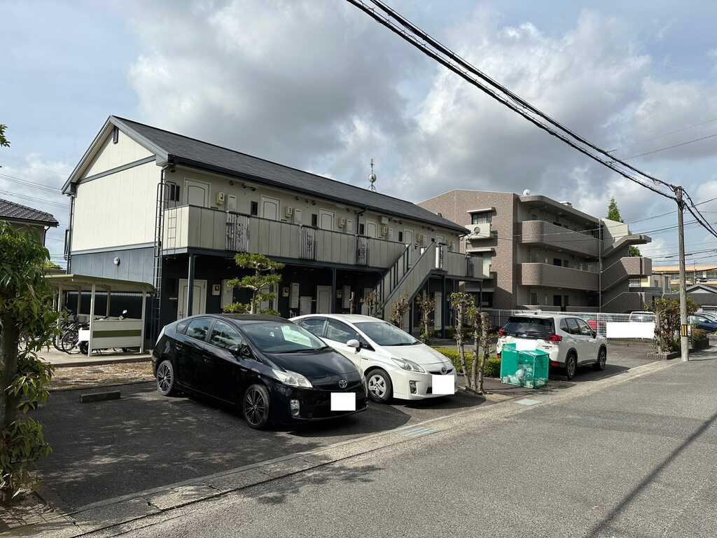 FKネスパルド御幸山駐車場の外観・駐車場イメージ1枚目