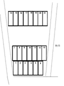 秋山第３駐車場の駐車場
