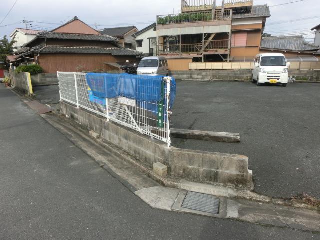 清田第三駐車場の外観・駐車場イメージ1枚目