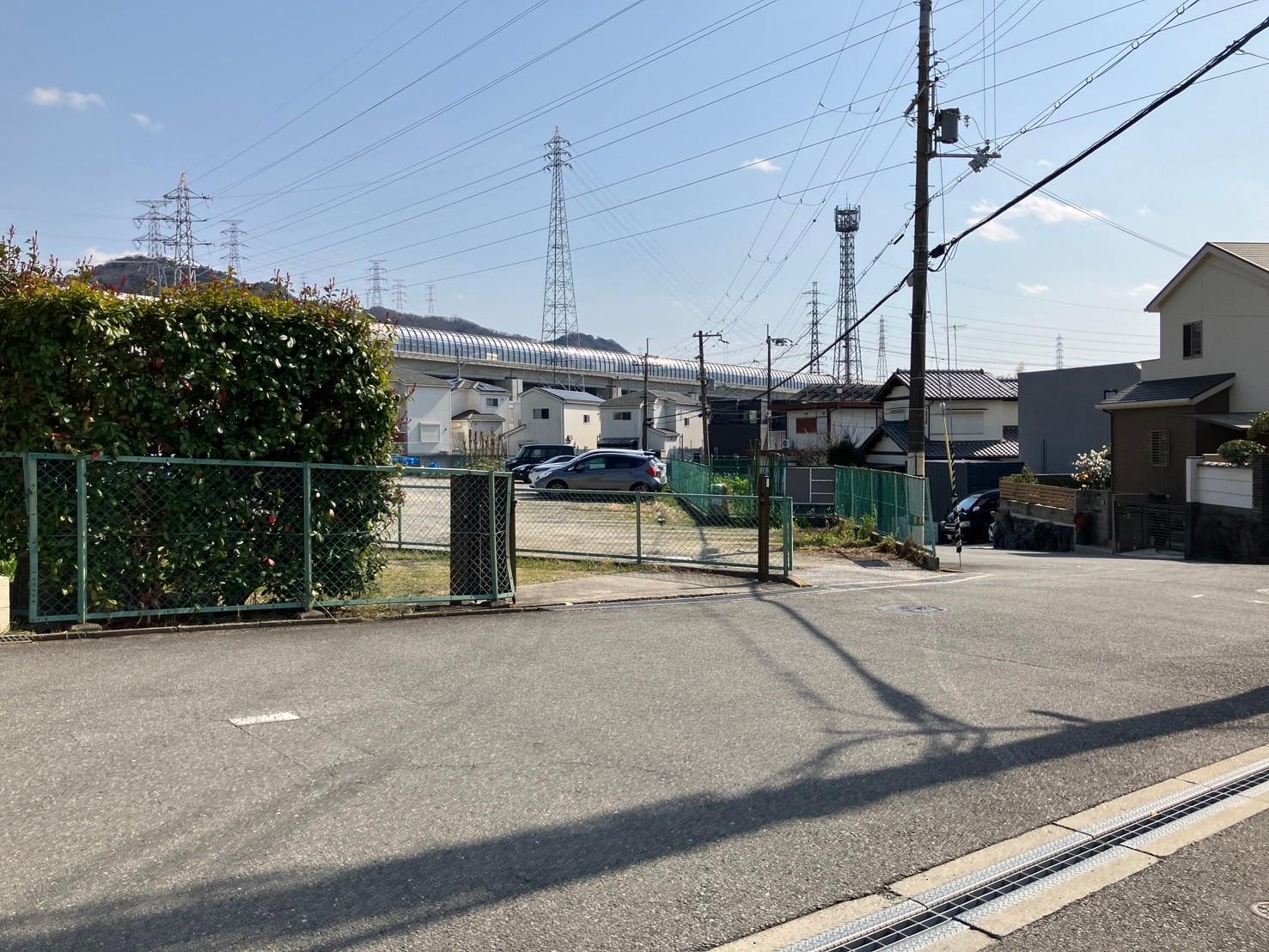 津田南町1丁目駐車場の外観・駐車場イメージ2枚目