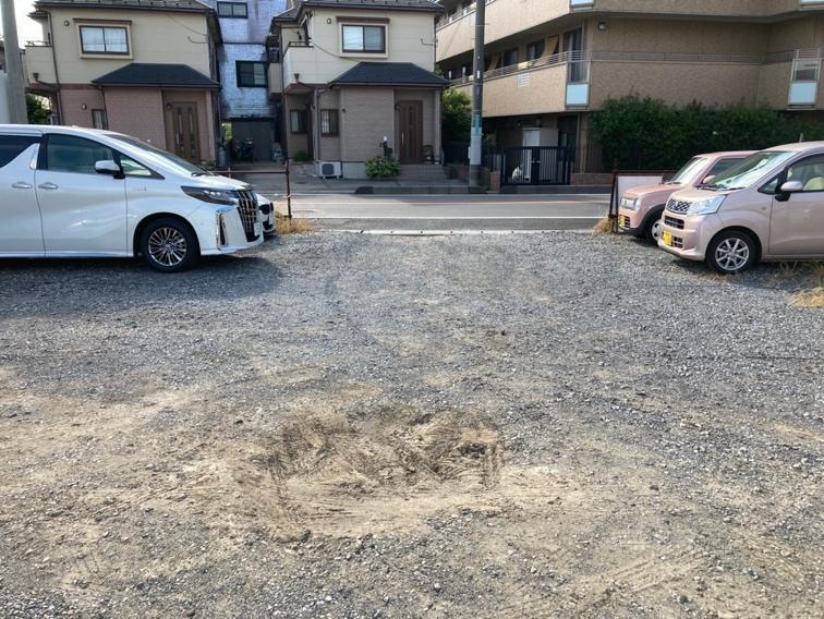 斉藤駐車場の外観・駐車場イメージ2枚目