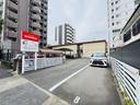 万惣月極駐車場の駐車場
