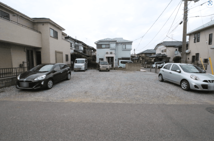 石毛駐車場の外観・駐車場イメージ2枚目