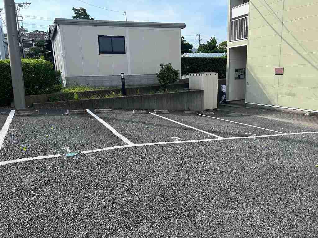 アンソレイエ(15934)の外観・駐車場イメージ1枚目