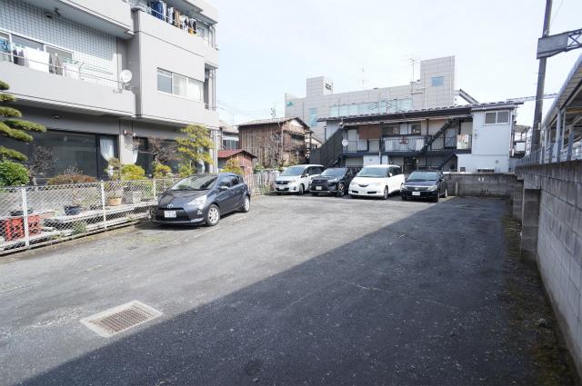 【964】TKビル駐車場の外観・駐車場イメージ1枚目