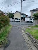 江木町神社西月極駐車場の駐車場