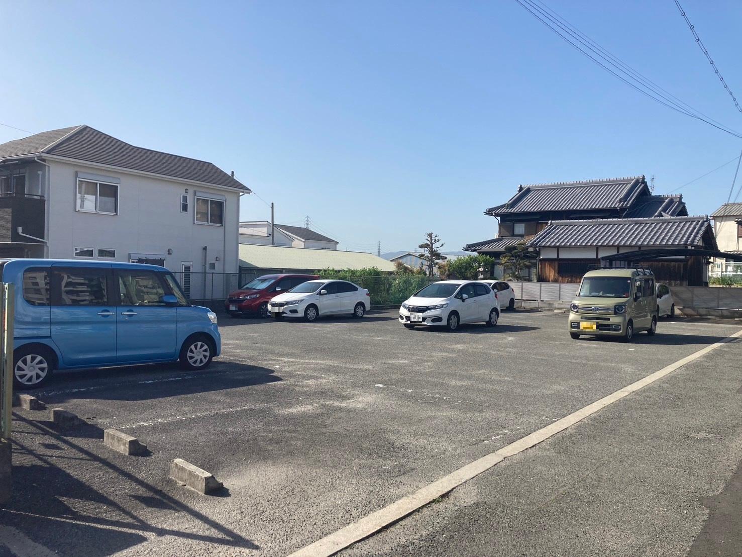 津田駅前FA駐車場の外観・駐車場イメージ1枚目