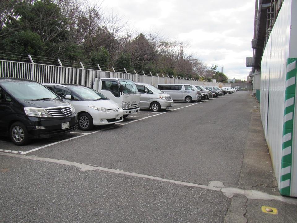 東品川５丁目の外観・駐車場イメージ2枚目