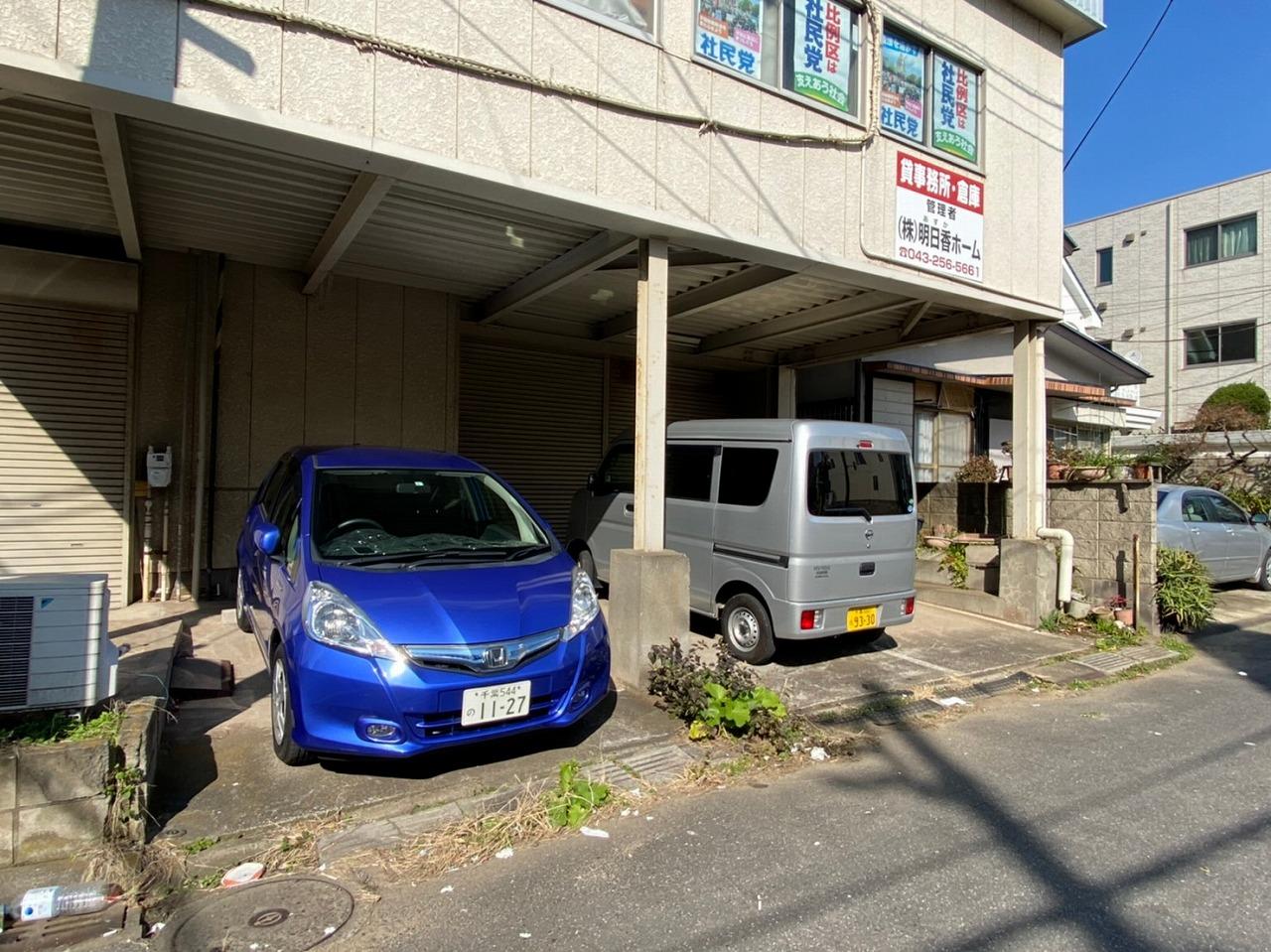 石井工務店ビルの外観・駐車場イメージ2枚目