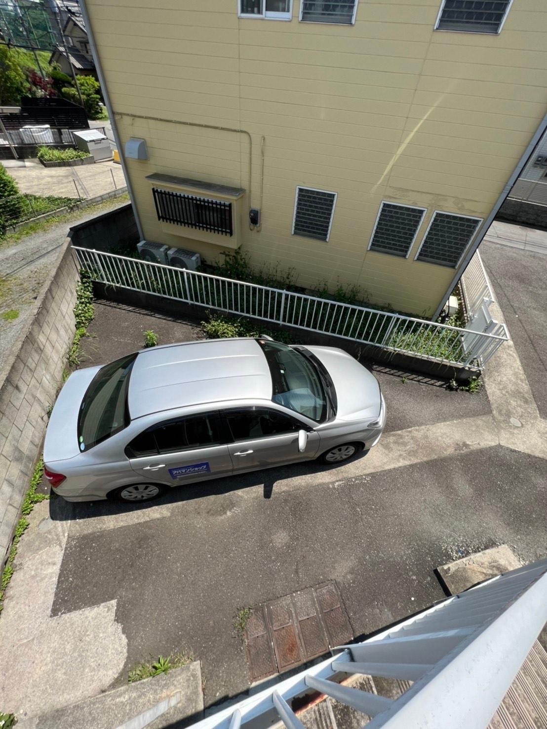 ﾅｲﾝﾜﾝ駐車場の外観・駐車場イメージ3枚目